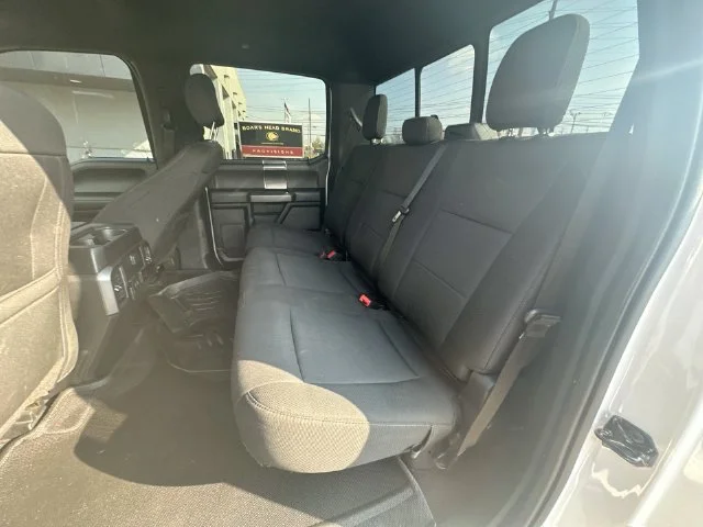 Used 2020 White Ford XLT image 25