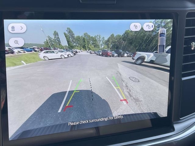 New 2026 Carbonized Gray Metallic Ford STX image 4