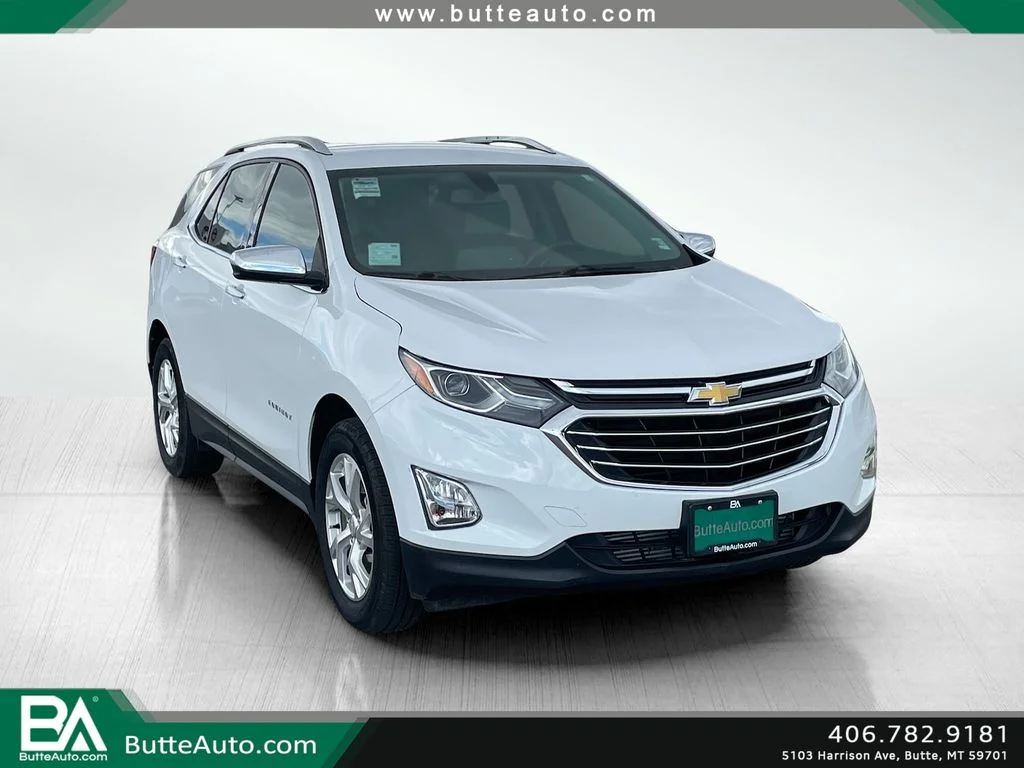 Used 2019 Summit White Chevrolet Premier image 1