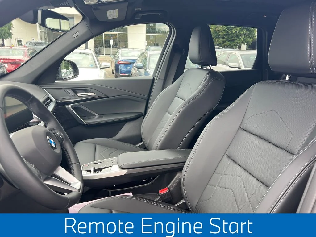 New 2026 Black BMW xDrive28i image 3