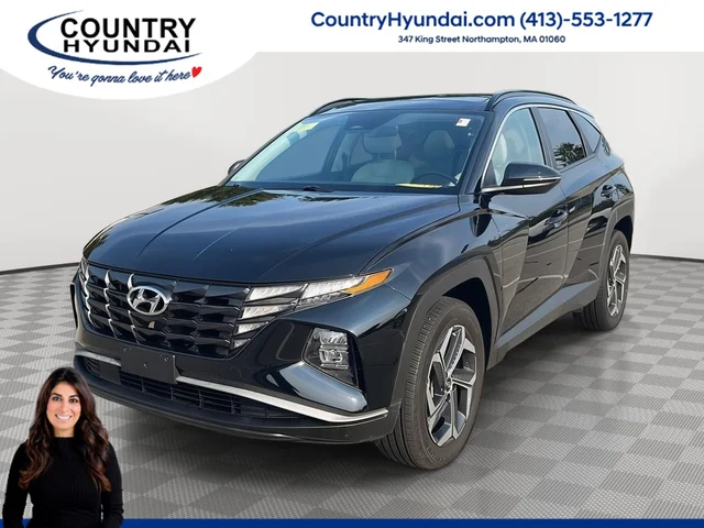 2024 Hyundai Tucson Hybrid SEL Convenience