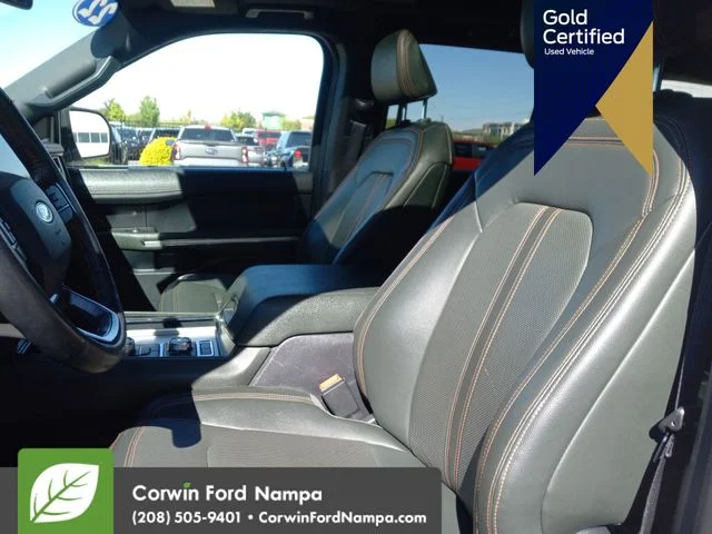 Certified Used 2022 White Ford Timberline image 23