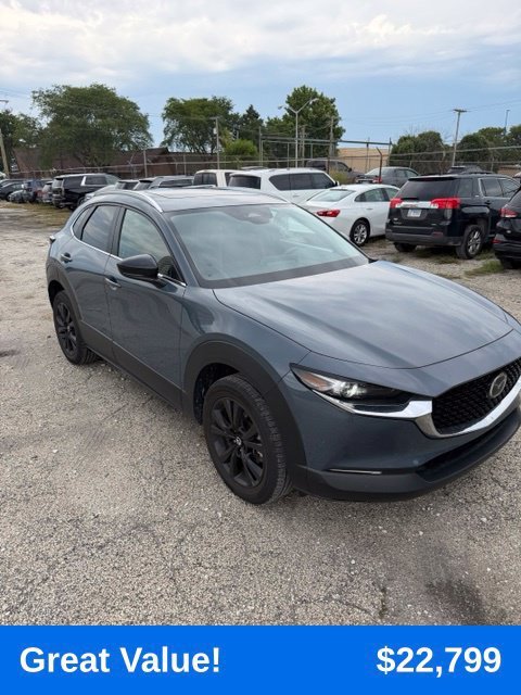 2025 Mazda CX-30 Preferred