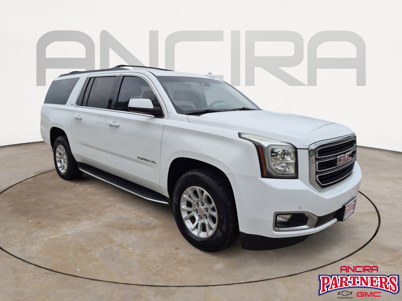 2016 GMC Yukon 4WD SLT's photo