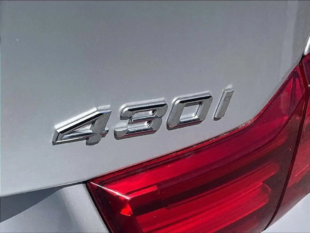 Used 2019 Silver BMW 430i xDrive Gran Coupe image 29