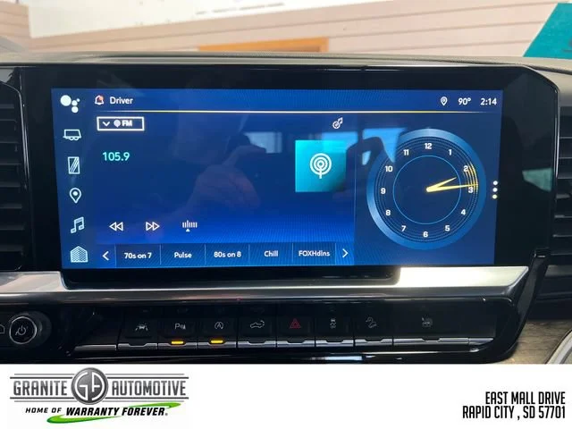2022 Chevrolet Silverado 1500 LTZ - Photo 19