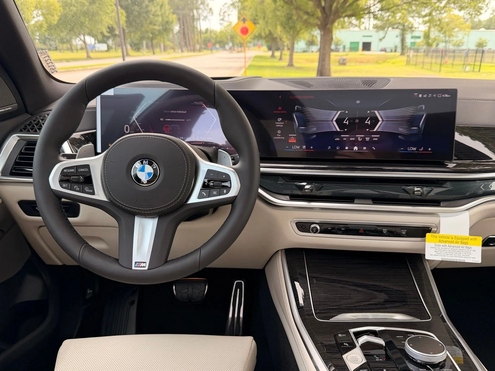 New 2026 Black Sapphire Metallic BMW xDrive40i image 3