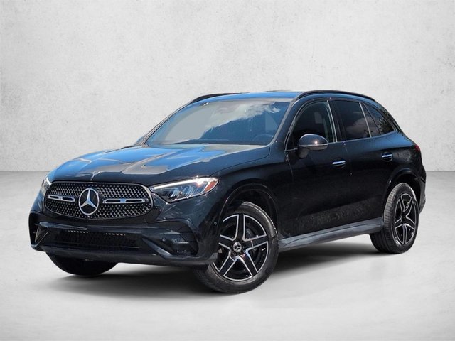 2024 Mercedes-Benz GLC GLC 300