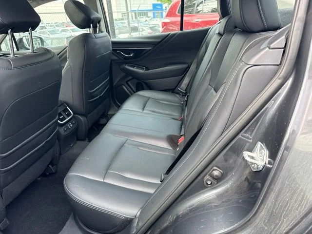 Used 2024 Gray Subaru Touring XT image 6