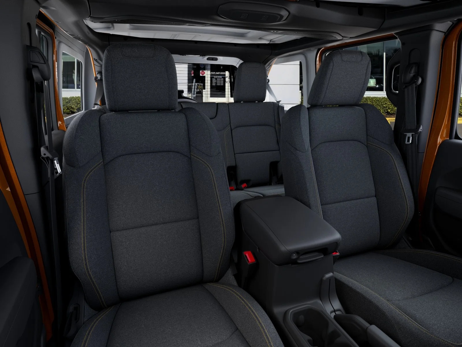 New 2026 Goldilocks Exterior Paint Jeep Sport S image 51