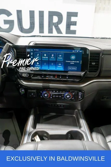 Used 2025 Black Chevrolet LT image 14