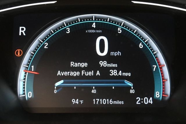 Used 2019 Silver Honda LX image 18