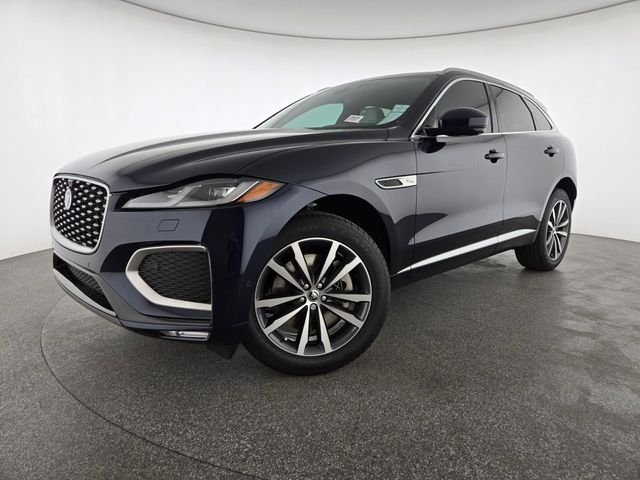 2026 Jaguar F-Pace R-Dynamic S