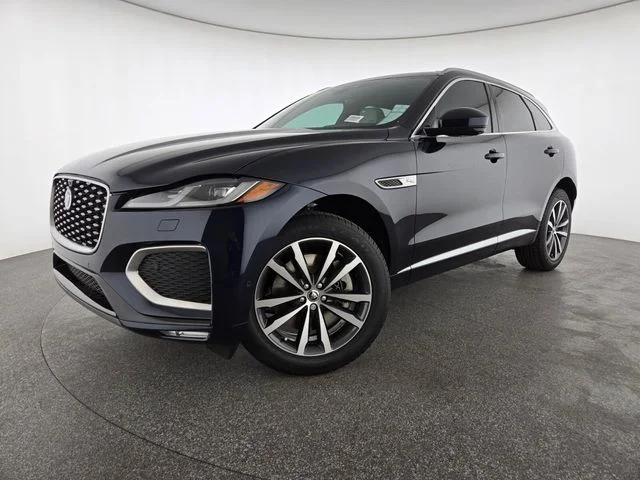 2026 Jaguar F-PACE P250 R-Dynamic S