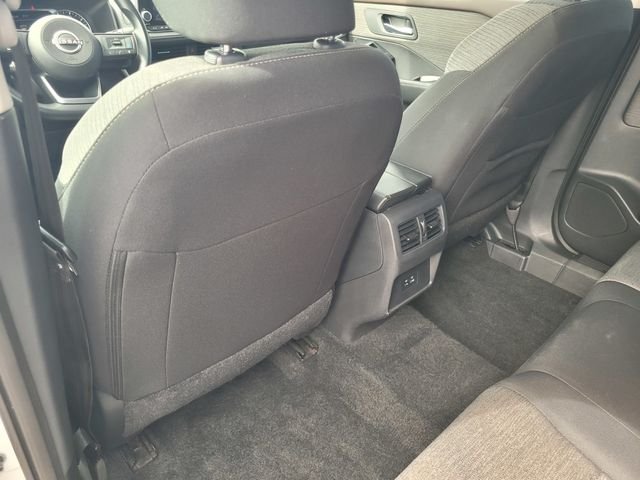 Used 2023 White Nissan SV image 14