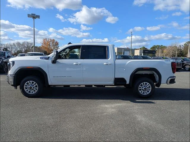 2026 GMC Sierra 2500HD SLE - Photo 8
