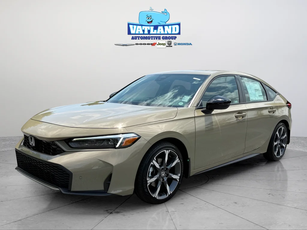 New 2026 Sand Dune Pearl Honda Sport Touring image 32