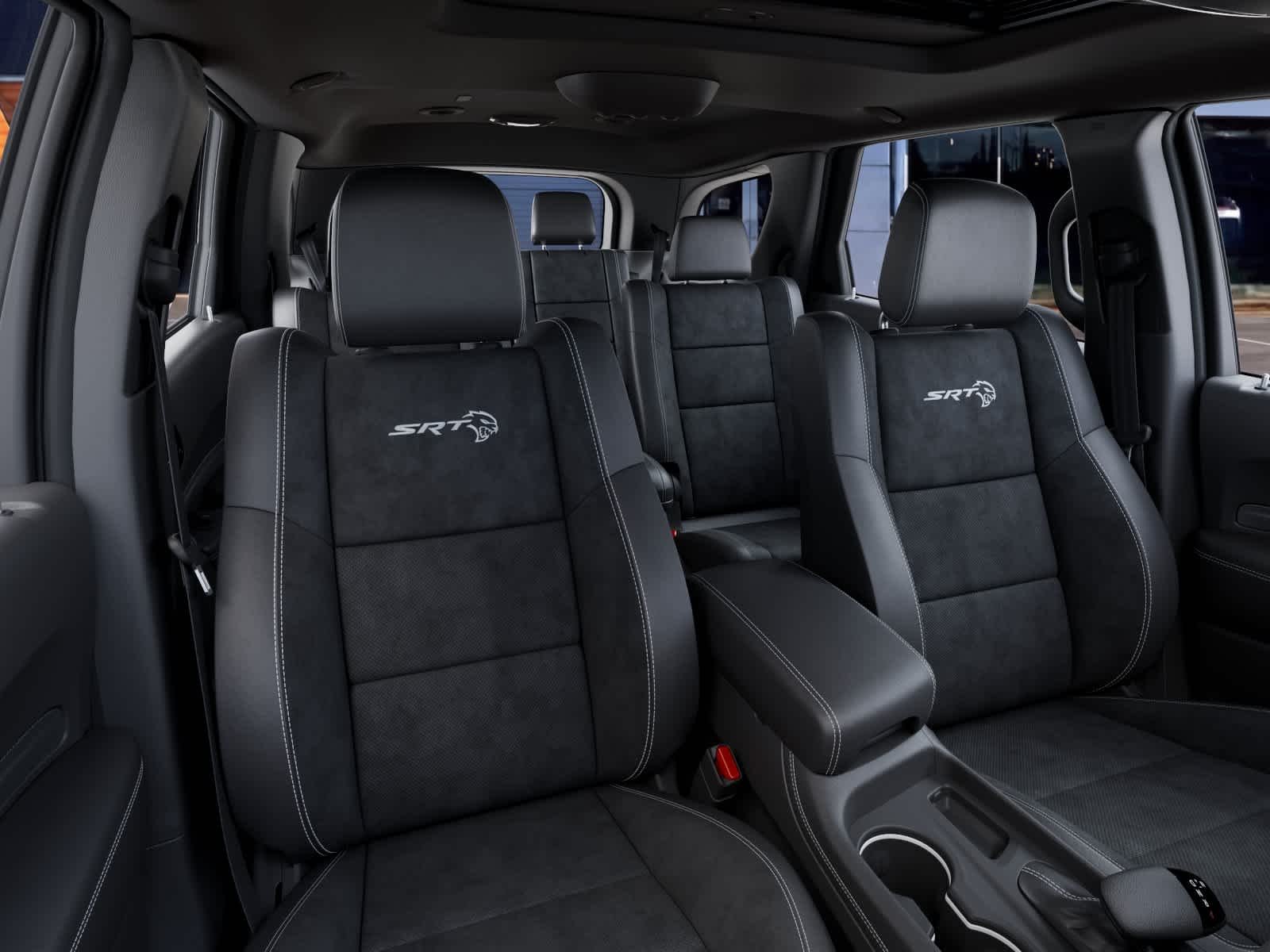 New 2027 Pitch Black Dodge SRT Hellcat image 16