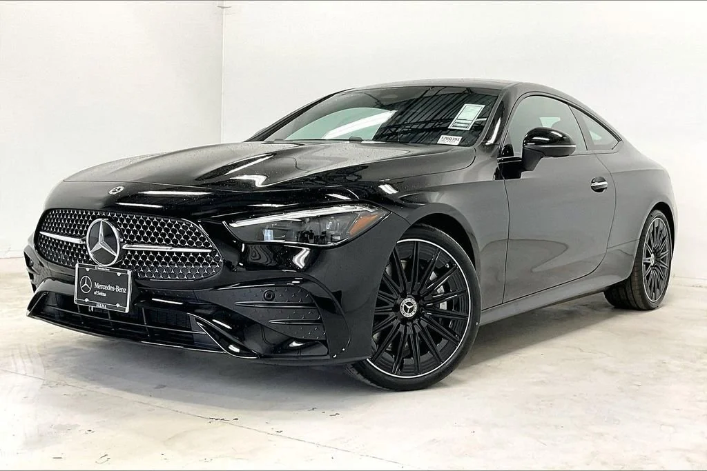 New 2026 Black Mercedes-Benz CLE 450 image 15
