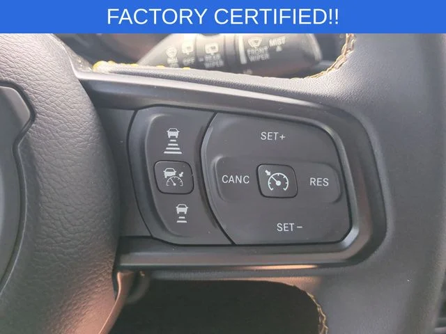Used 2024 Silver Jeep Sport S image 18