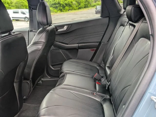 Used 2025 Blue Ford Base image 29