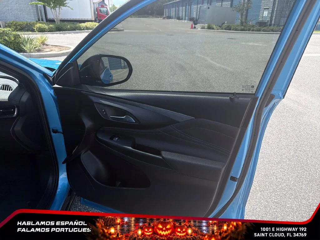 Used 2026 Aquamarine Blue Metallic Buick Sport Touring image 26