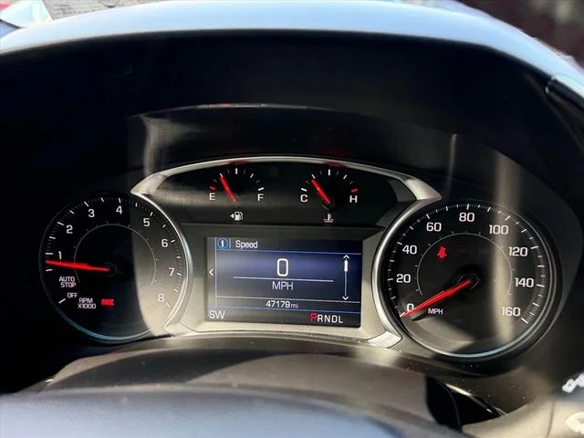 Used 2024 Blue Chevrolet RS image 20