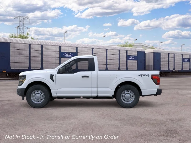 New 2026 Oxford White Ford XL image 3