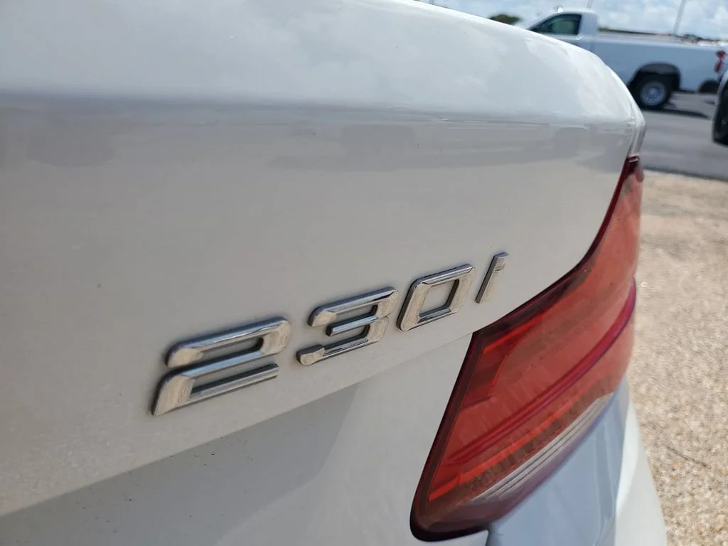 Used 2019 White BMW 230i image 38
