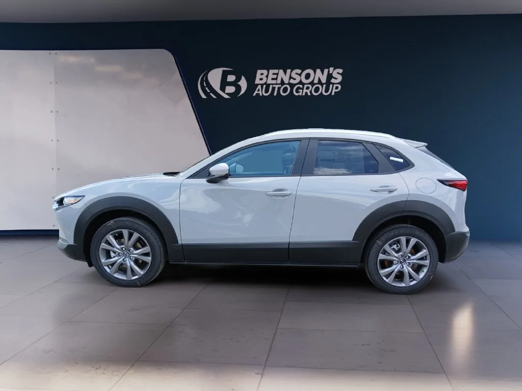 New 2026 Gray Mazda 2.5 S Premium image 7