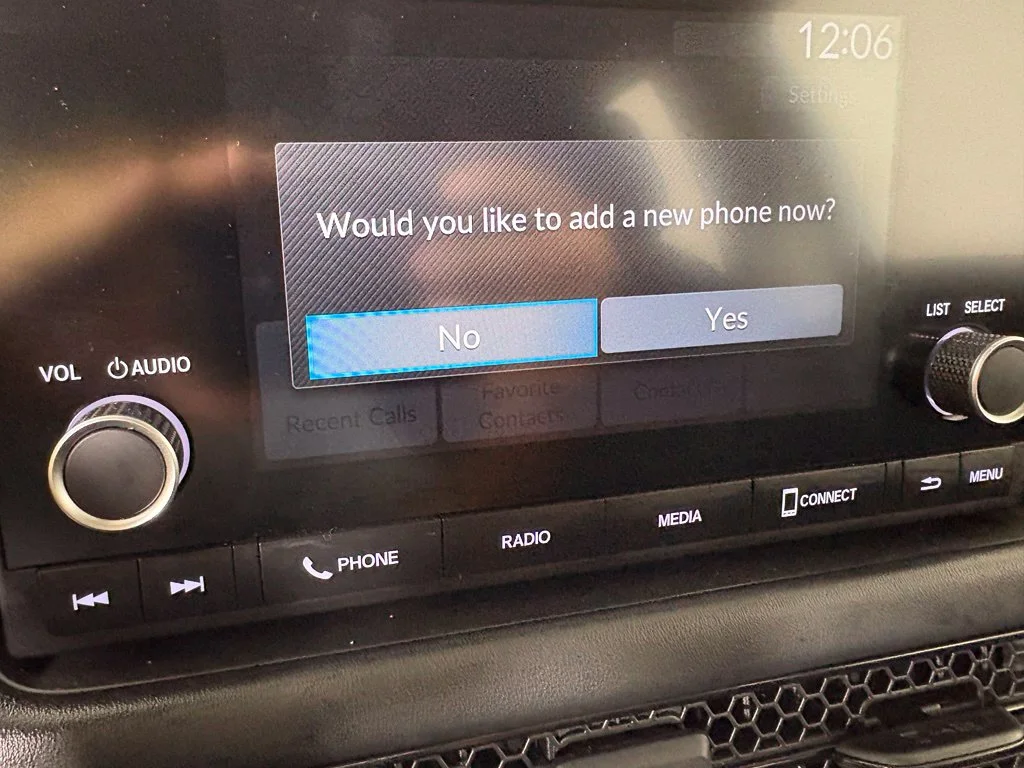 Used 2025 Gray Honda LX image 29
