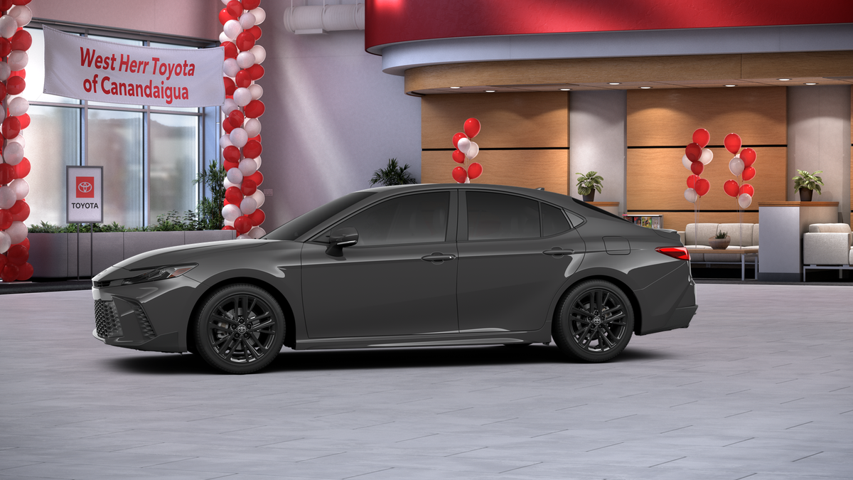 New 2026 Underground Toyota SE image 3