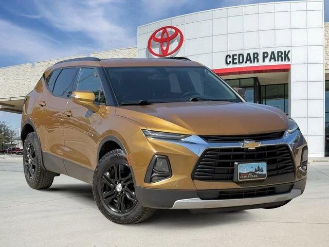 2019 Chevrolet Blazer Base