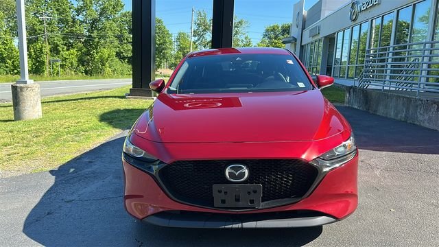 Used 2023 Mazda Mazda3 Select with VIN JM1BPAKM5P1615013 for sale in Rensselaer, NY