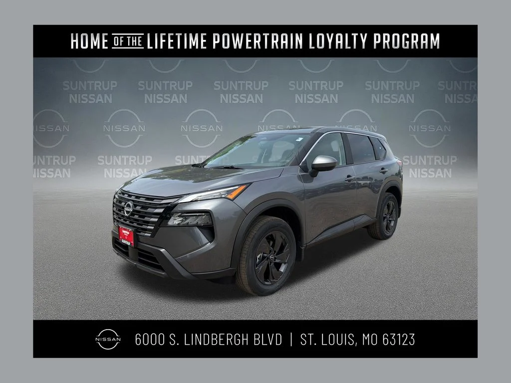 2026 Nissan Rogue SV AWD's photo