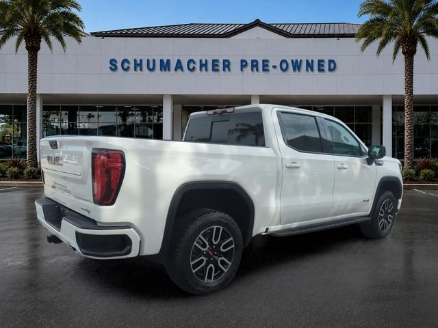 Used 2026 Summit White GMC AT4 image 7
