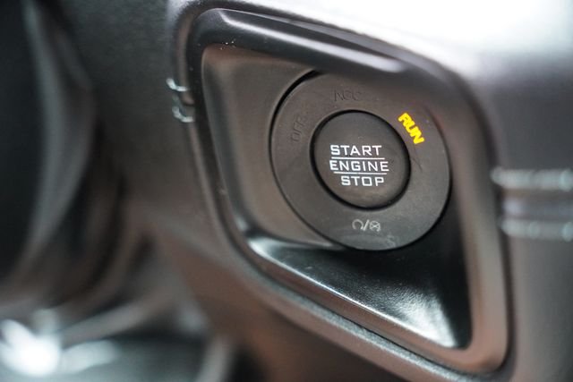 Used 2024 Black Jeep Rubicon image 28