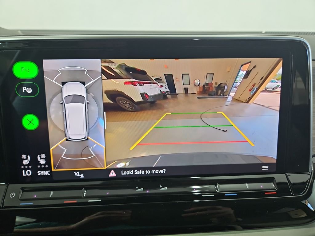New 2026 Gray Volkswagen 2.0T SEL Premium R-Line image 20