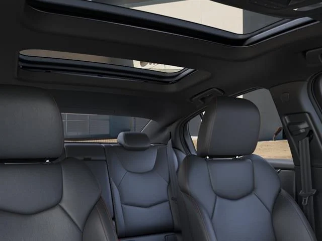 New 2026 Black Raven Cadillac Sport image 24