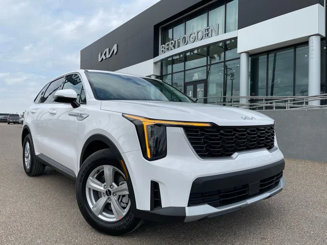 New 2026 Kia Sorento LX FWD 4D Sport Utility