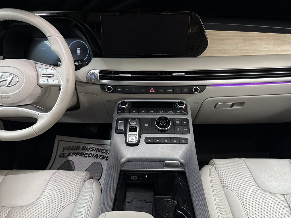 Used 2024 White Hyundai Limited image 27