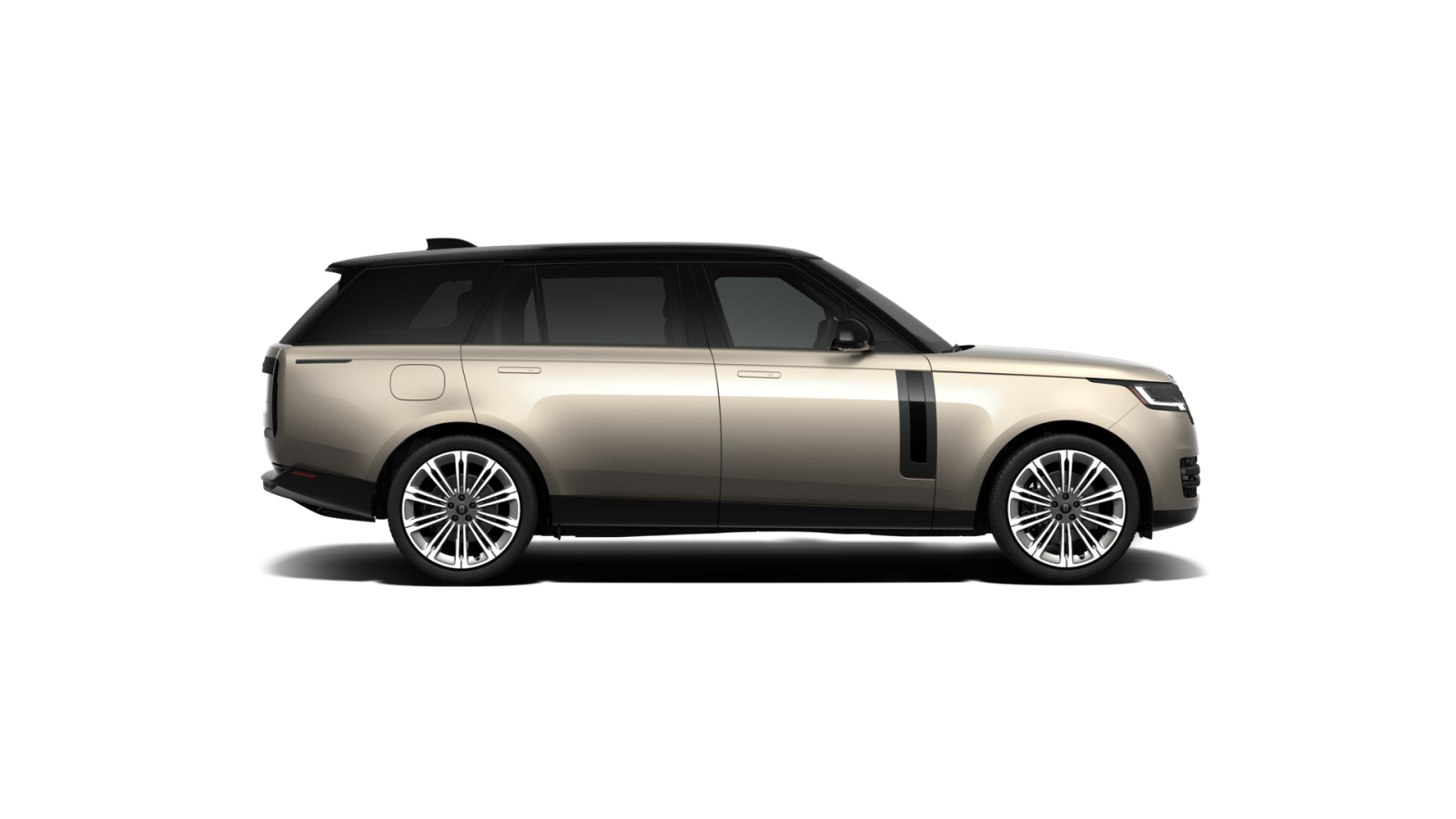 New 2027 Batumi Gold LAND ROVER SE 400PS Auto (7 Seats) image 3