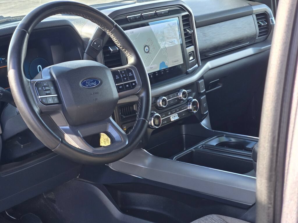 2024 Ford F-150 XLT - Photo 24