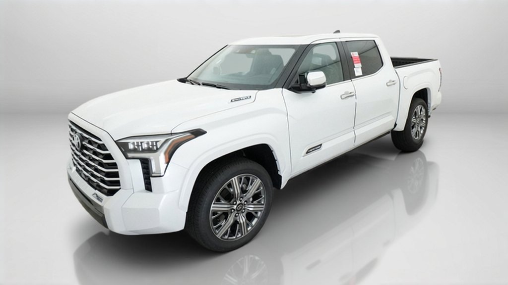 2026 Toyota Tundra i-FORCE MAX Capstone