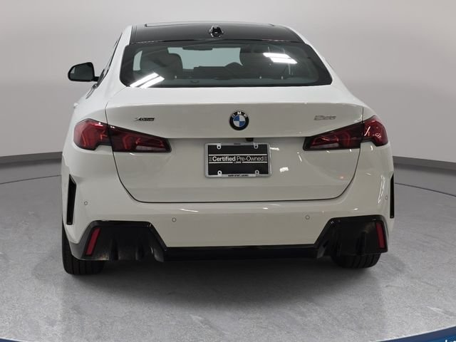 Certified Used 2025 Alpine White BMW 228 xDrive Gran Coupe image 6