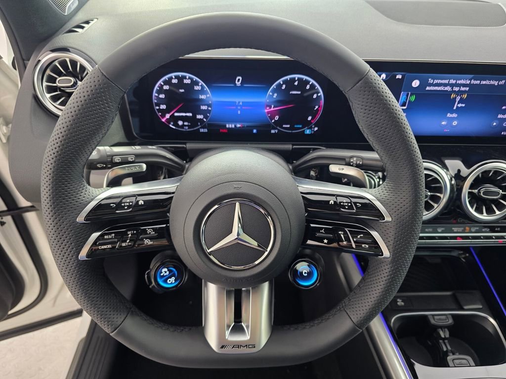 New 2026 Polar White Mercedes-Benz AMG® GLA 35 4MATIC® SUV image 29