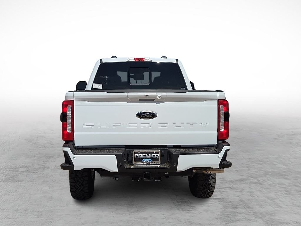New 2026 Oxford White Ford F-250® Lariat® image 9