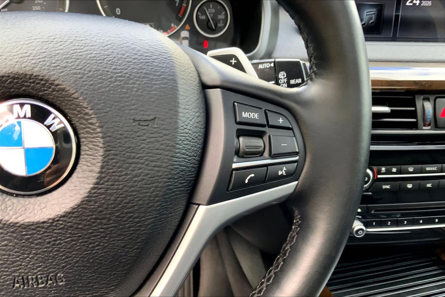Used 2018 Alpine White BMW xDrive35i image 24