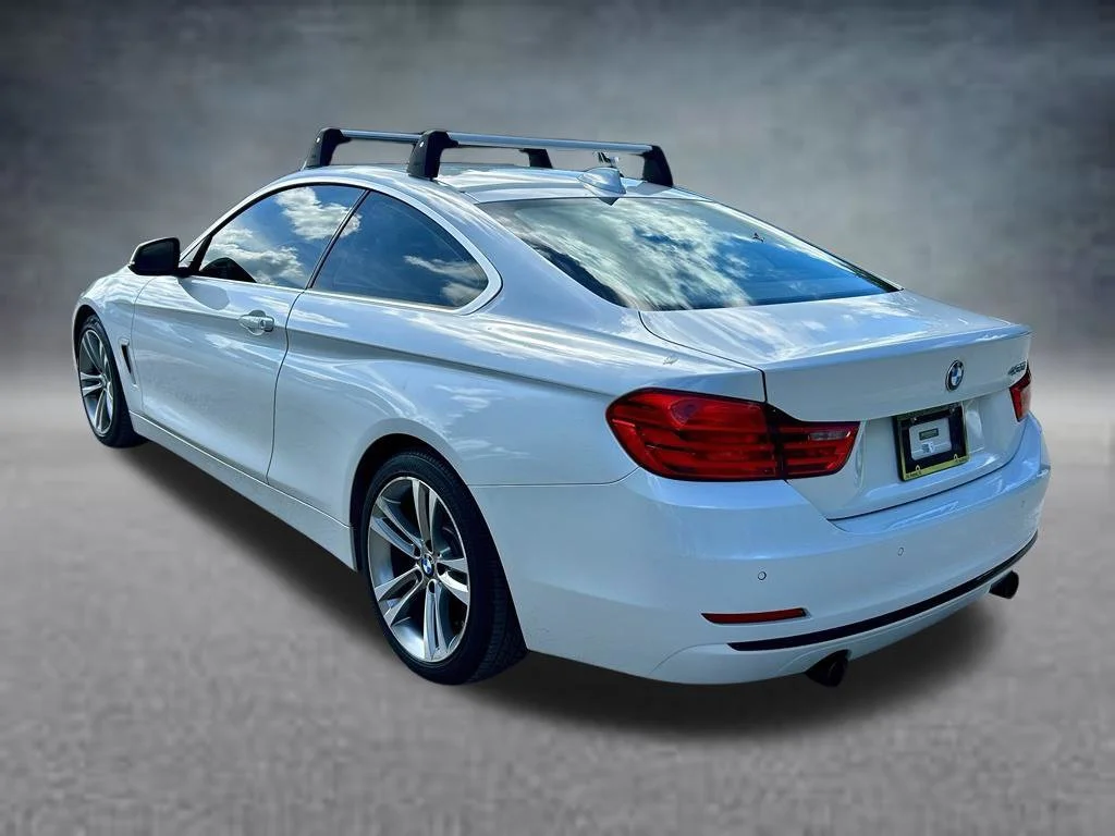 Used 2016 White BMW 435i image 7