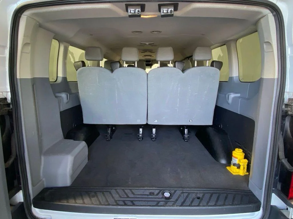 Used 2017 Oxford White Ford XLT image 8